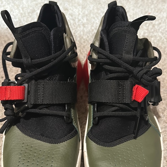 nike airforce 270 used great condition. Boys 5.5 woman’s 7 - Picture 6 of 6